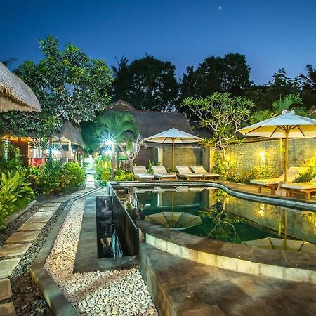 The Nichos Bungalows And Villas Нуса-Лембонган Экстерьер фото