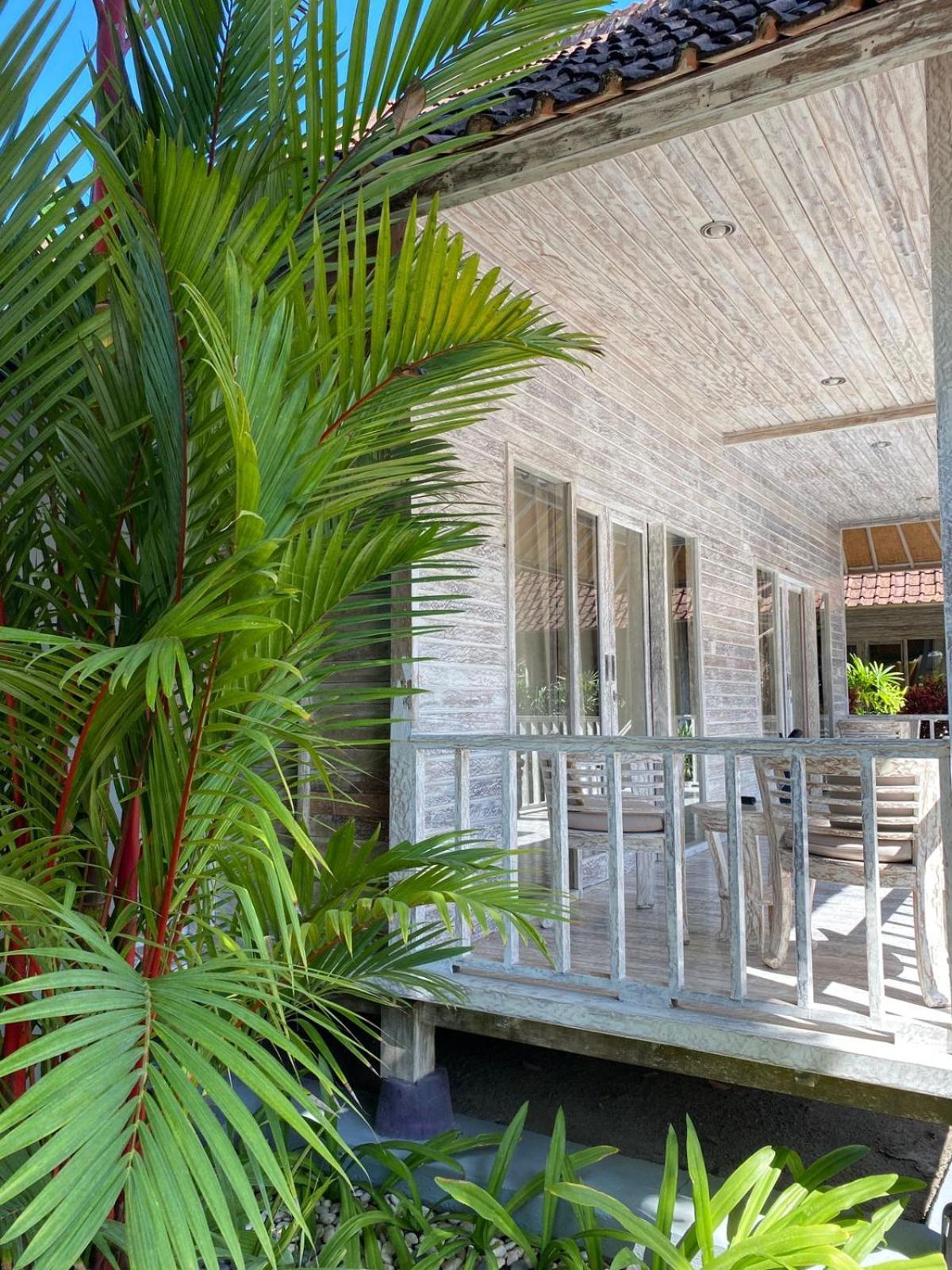 The Nichos Bungalows And Villas Нуса-Лембонган Экстерьер фото
