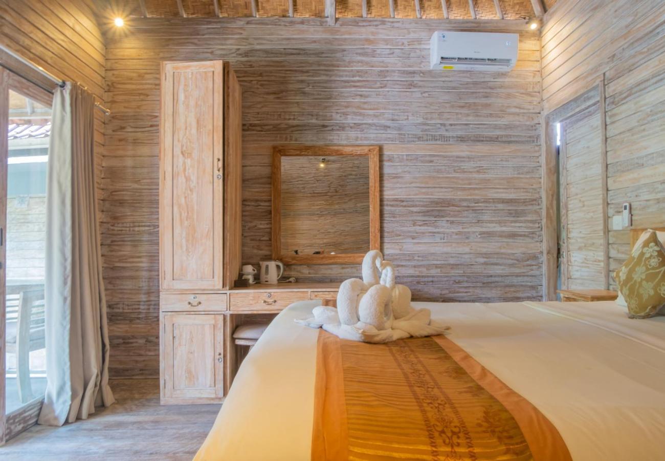 The Nichos Bungalows And Villas Нуса-Лембонган Экстерьер фото