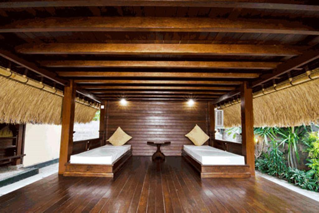 The Nichos Bungalows And Villas Нуса-Лембонган Экстерьер фото